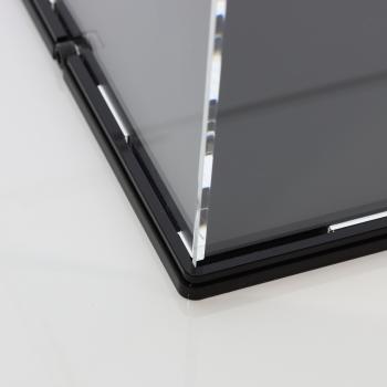 Acryl Modell Vitrinen Konfigurator LITE nach Maß in 5 cm Steps