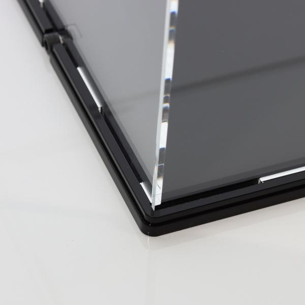 Acryl Modell Vitrinen Konfigurator LITE nach Maß in 1 mm Steps